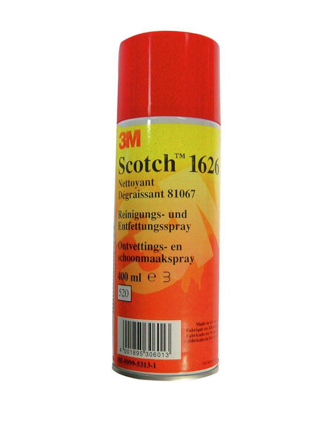 3M Scotch 1626 Kontak Temizleme Spreyi 400ml