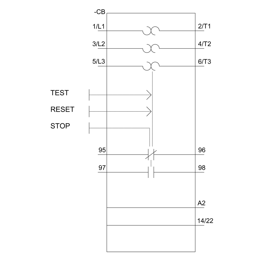3RU2116-0KB1 Sirius Termik Röle 0.9-1.25A Boy:S0