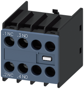 SIEMENS 3RH2911-1HA11 Yardımcı Kontaktör Bloğu
