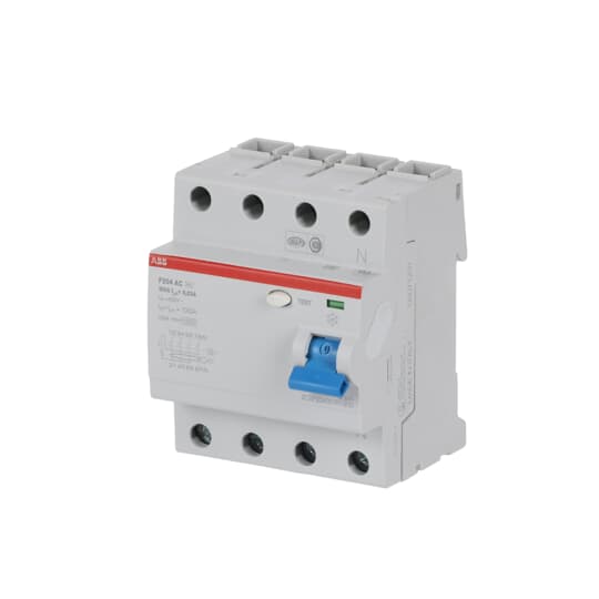2CSF204001R1900 Kaçak Akım Koruma Röle AC 3x100A 2CSF204001R1900 Kaçak Akım Koruma Röle AC 3x100A