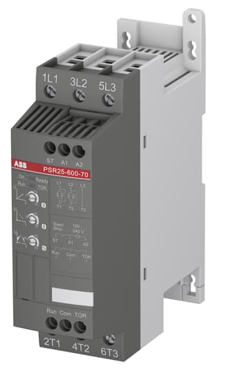 1SFA896108R7000 PSR25-600-70 11kW Softstarter