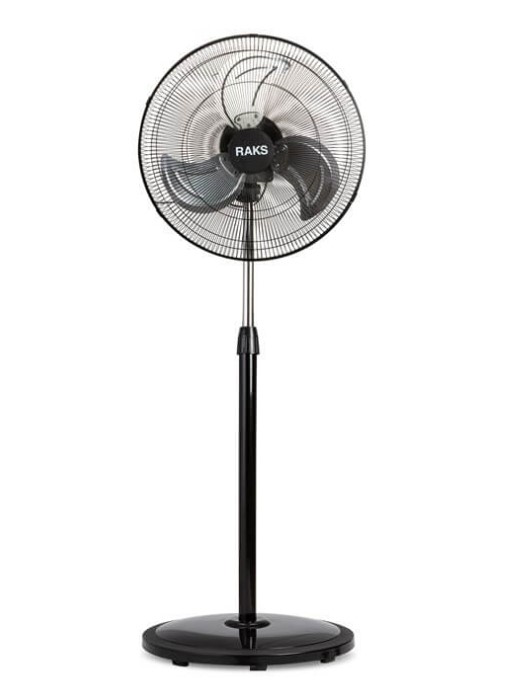RAKS RAKS SF 18 BLANKA 3 Kanatlı Ayaklı Vant. (45cm)