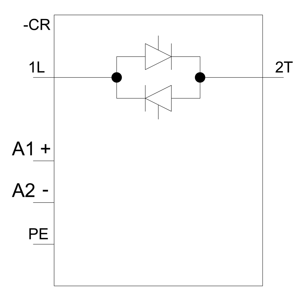 3RF2330-1AA04 Yarı İletken Solid State Relay 30A 3RF2330-1AA04 Yarı İletken Solid State Relay 30A
