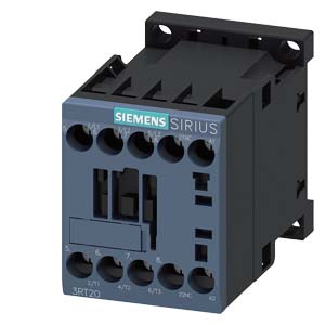 3RT2016-1AB02 Sirius Kontaktör 9A 24V AC 3kW 3RT2016-1AB02 Sirius Kontaktör 9A 24V AC 3kW