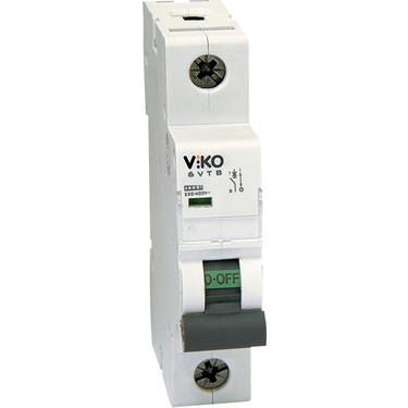 4VTB-1C32 Otomatik Sigorta 32A 4,5kA C Tipi 4VTB-1C32 Otomatik Sigorta 32A 4,5kA C Tipi