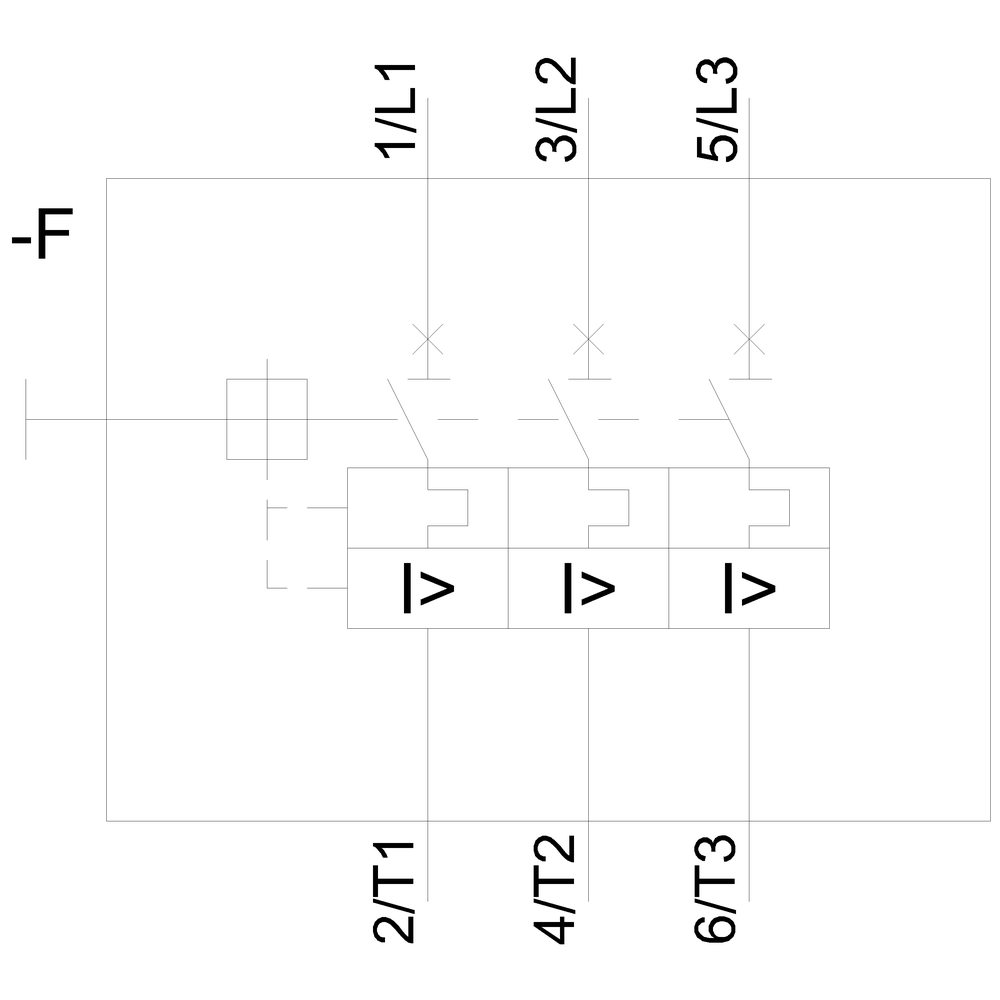 3RV2011-1FA10 Motor Koruma Şalteri 3,5-5A 3RV2011-1FA10 Motor Koruma Şalteri 3,5-5A