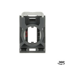 ABB 1SFA611605R1111 CONTACT BLOCK#MCBH-11