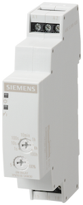 SIEMENS 7PV1518-1AW30 Çekmede gecikmeli zaman rölesi