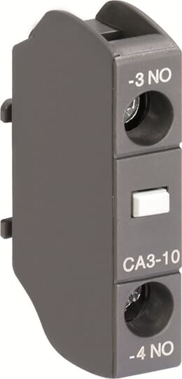 1SBN011010T1010 CA3-10 1NA Yardımcı Kontak Bloğu 1SBN011010T1010 CA3-10 1NA Yardımcı Kontak Bloğu