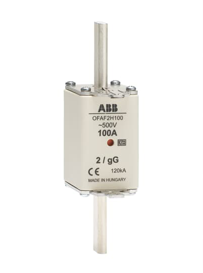 ABB 1SCA022627R6010 Sigorta Buşonu 315A OFAF2H NH2