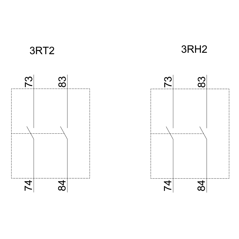 3RH2911-1LA20 Yardımcı Kontaktör Bloğu 3RH2911-1LA20 Yardımcı Kontaktör Bloğu
