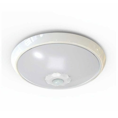 LUNA 10W 360Derece Sensörlü Ledli Tavan Armatür Beyaz