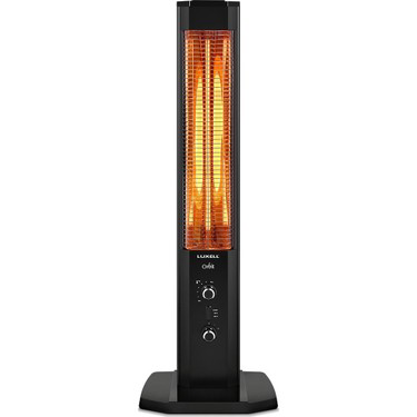 LUXELL MH-1800 Orbit Dikey Infrared Isıtıcı 1800 Watt