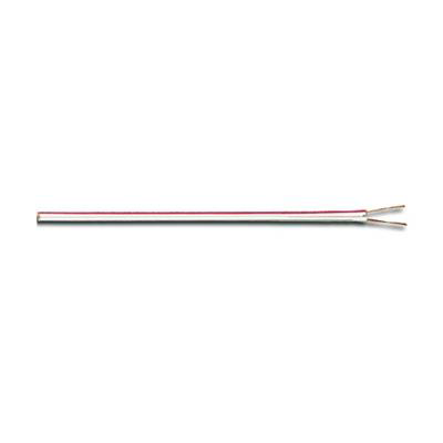 REÇBER Hoparlör Kablosu Pvc 2x1,5 Yassı Şeffaf 100mt