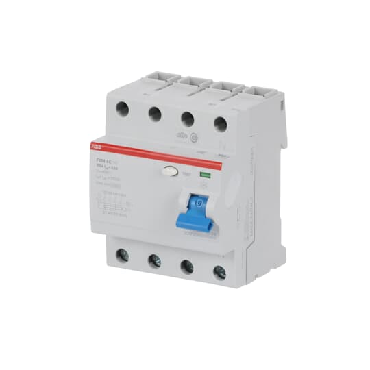 2CSF204001R3900 Kaçak Akım Koruma Röle AC 3x100A 2CSF204001R3900 Kaçak Akım Koruma Röle AC 3x100A