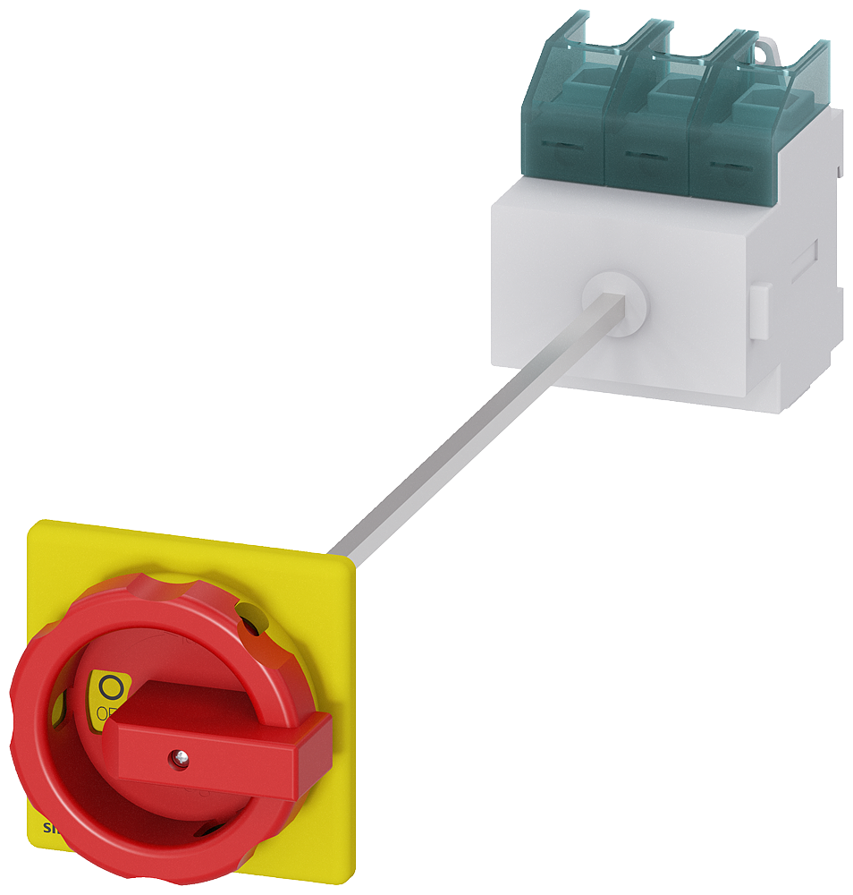 3LD2714-0TK53 Paket Şalter Dipten 100A