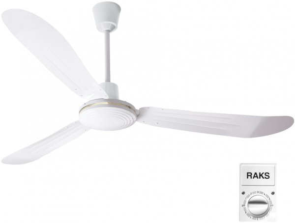 RAKS PF-56 Kosta Tavan Vantilatörü 100W