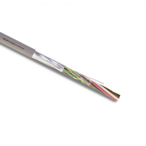 Sinyal Kablosu HF 6X0,22 LIH-(ST)-H 500mt Sinyal Kablosu HF 6X0,22 LIH-(ST)-H 500mt