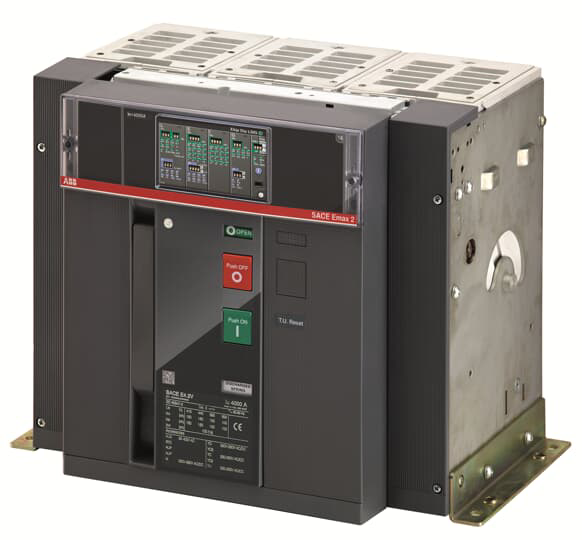 ABB 1SDA071141R1 Açık Tip Şalter E4.2N 3200A 66kA