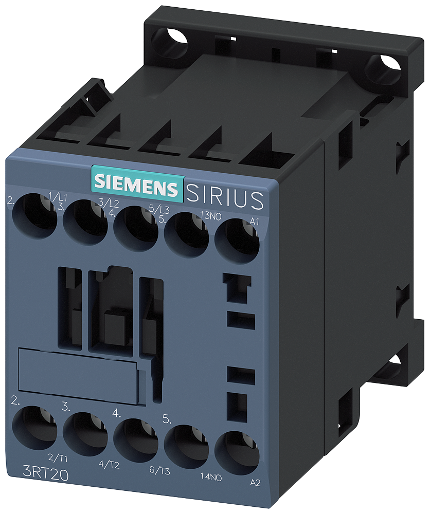 3RT2016-1AP01 Sirius Kontaktör 9A 230V AC 4kW
