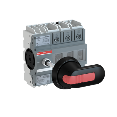 ABB 1SCA135139R1001 OT160G03P 160A Sigortasız Yük Ayırıcı