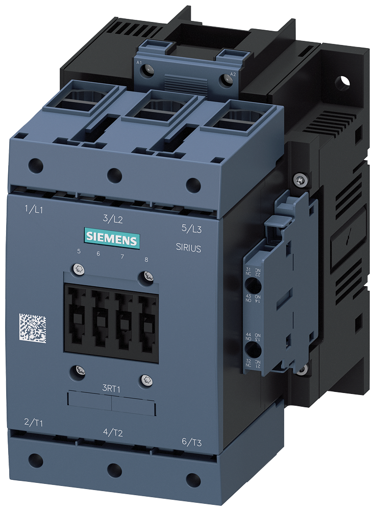 3RT1054-1AP36 Sirius Kontaktör 115A AC/DC 230V 3RT1054-1AP36 Sirius Kontaktör 115A AC/DC 230V