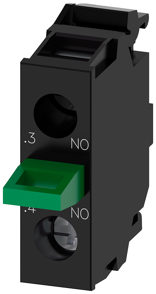 3SU1400-2AA10-1BA0 Kontak Bloğu 1No 3SU1400-2AA10-1BA0 Kontak Bloğu 1No