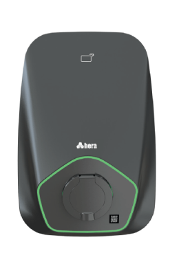 HERA BS11C B SERİSİ 7.4kW ŞARJ ÜNİTESİ TİP2 SOKET