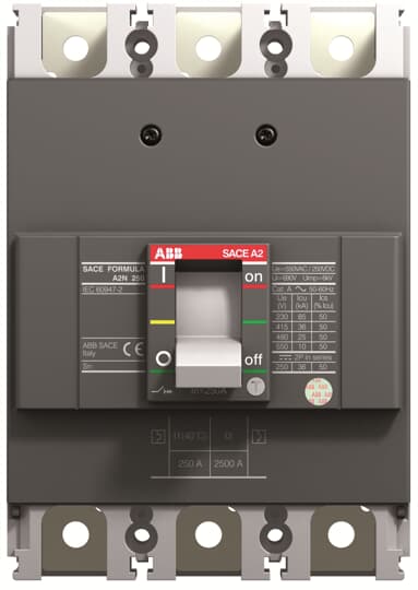 1SDA066783R1 Formula Kompakt Şalter A2N 175A 1SDA066783R1 Formula Kompakt Şalter A2N 175A