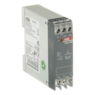 1SVR550824R9100 CM-PFE RÖLE 1SVR550824R9100 CM-PFE RÖLE