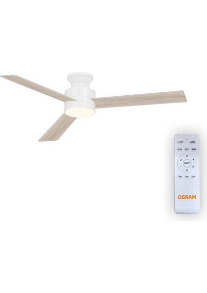 OSRAM Osram Ceiling Blade Tavan Vantilatörü D132 WT REM VS1TR