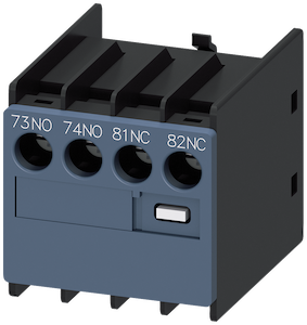 SIEMENS 3RH2911-1LA11 Yardımcı Kontaktör Bloğu