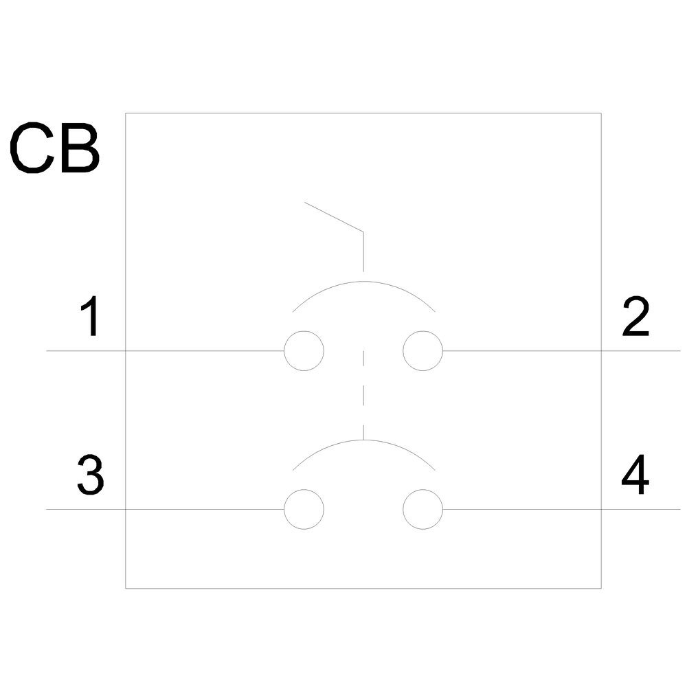 5SY5216-7 10kA 2X16A DC Otomatik Sigorta