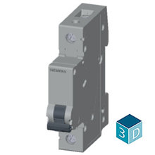 SIEMENS 5SL3120-6YA Otomatik Sigorta Klasik 20A B Tipi
