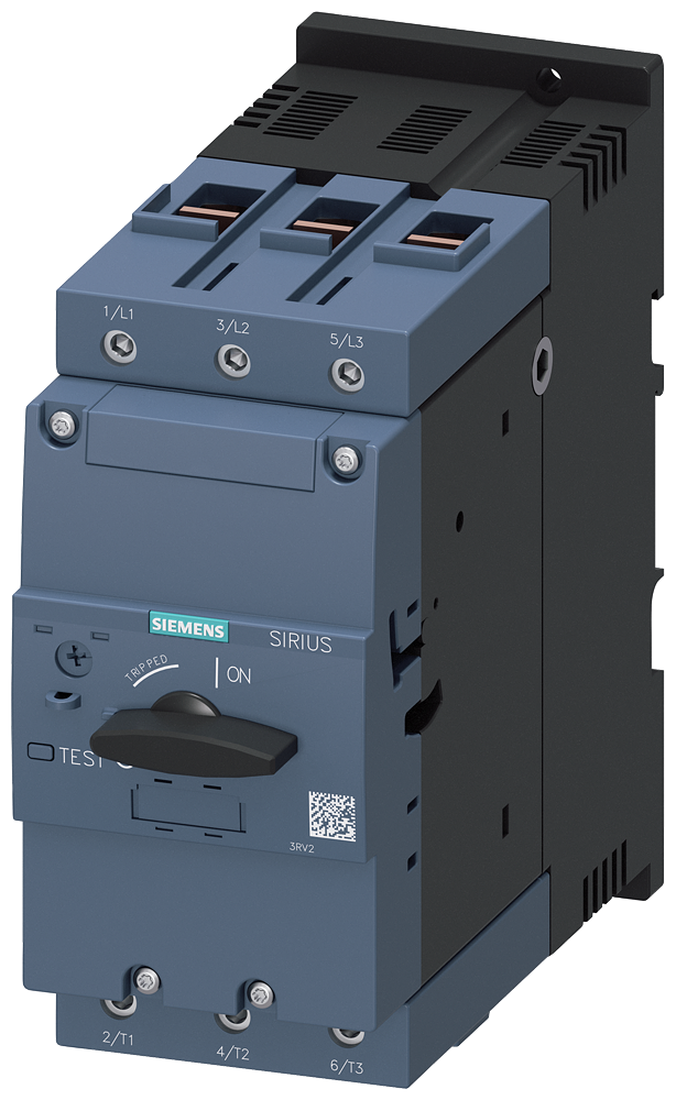 3RV2041-4MA10 Motor Koruma Şalteri 80-100A 3RV2041-4MA10 Motor Koruma Şalteri 80-100A