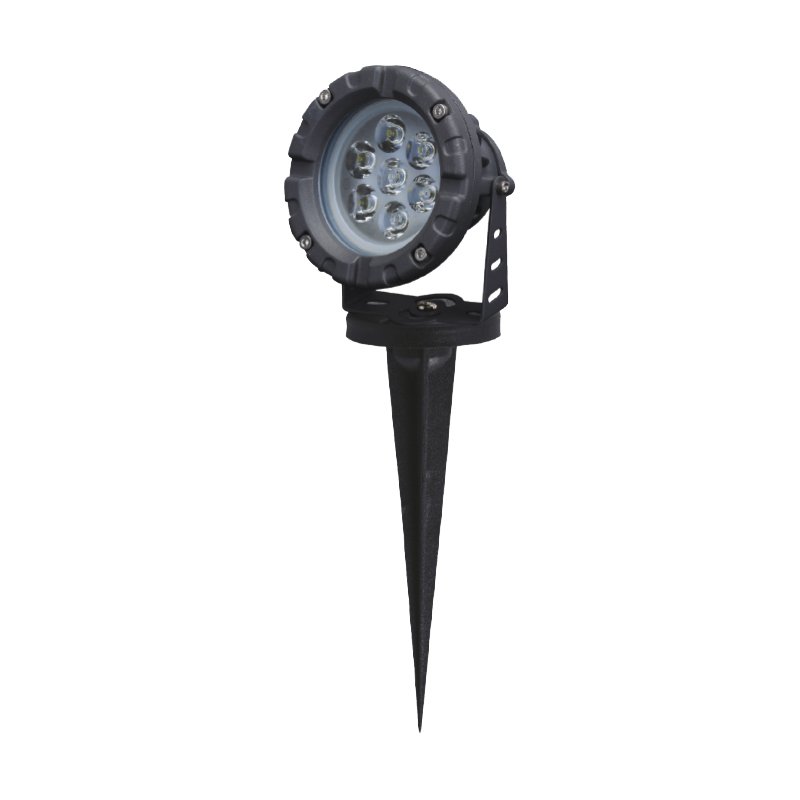 CT-7304 12W Kazikli Bahçe Armatürü 3200K Günışığı CT-7304 12W Kazikli Bahçe Armatürü 3200K Günışığı