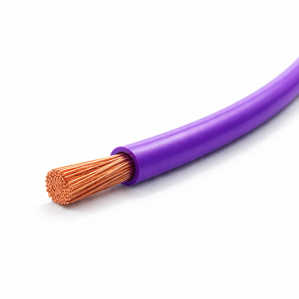 PRYSMIAN 0,75 H05Z1-K HF NYAF Menekşe 20218820