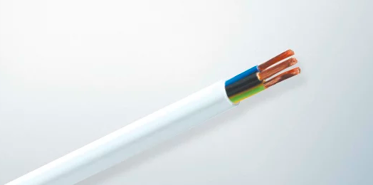 3x1 TTR Beyaz Makara Pvc Enerji Kablo 3x1 TTR Beyaz Makara Pvc Enerji Kablo