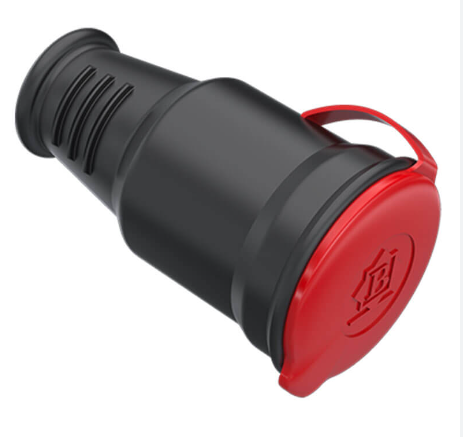 BY10-301 Uzatma IP55 Kauçuk TRİ 3x25A. (3P+E) 380 BY10-301 Uzatma IP55 Kauçuk TRİ 3x25A. (3P+E) 380