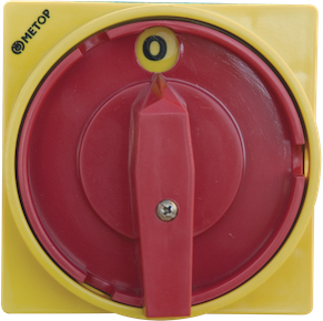 MT082 40A 3 Faz Açma Kapama Emniyet Şalteri MT082 40A 3 Faz Açma Kapama Emniyet Şalteri