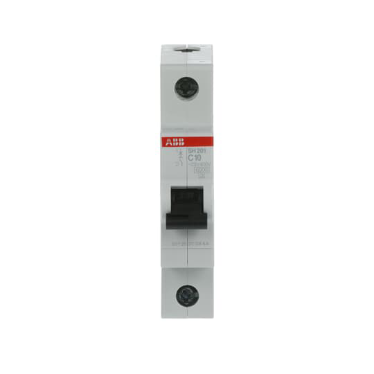 ABB 2CDS211001R0104 Otomatik Sigorta SH201-C Tipi