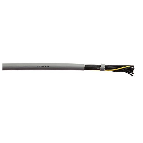 REÇBER Kumanda Kablosu 24X1,5 YSLY-JZ