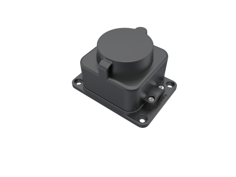 BEMİS Tekli Duvar Priz 1x16A 220V IP54