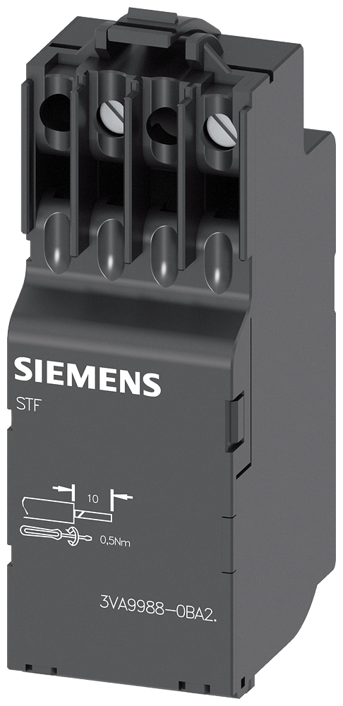3VA9988-0BA23 Açtırma Bobini Esnek Tip 16-630A