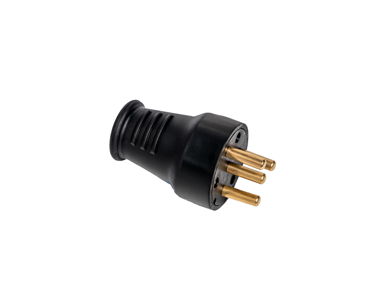 CHİNT 502963C 3x25A Kauçuk Trifaze Erkek Fiş 