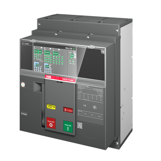 1SDA101368R1 Kompakt Şalter XT7SM EKİP DİP 1250A