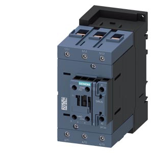 3RT2046-1AF00 Sirius Kontaktör 95A 110V AC 45kW 3RT2046-1AF00 Sirius Kontaktör 95A 110V AC 45kW