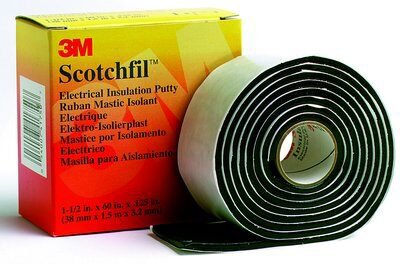 3M Scotchfil 38mmX1,5mt Mastik Bant