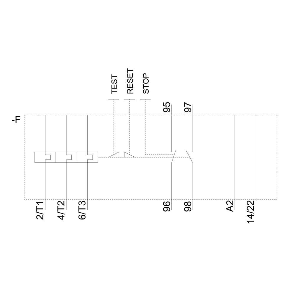 3RU2116-1KB0 Sirius Termik Röle 9-12.5A Boy:S00 3RU2116-1KB0 Sirius Termik Röle 9-12.5A Boy:S00