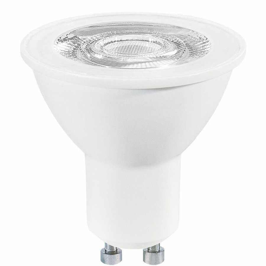 OSRAM Gu10 Duy 4,5W Plastik Par Ampul Gu10 Duy 2700K Sarı Işık OSRAM Gu10 Duy 4,5W Plastik Par Ampul Gu10 Duy 2700K Sarı Işık